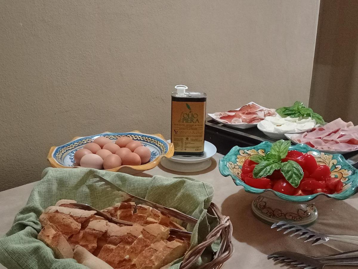 Avola Antica Βίλα Εξωτερικό φωτογραφία