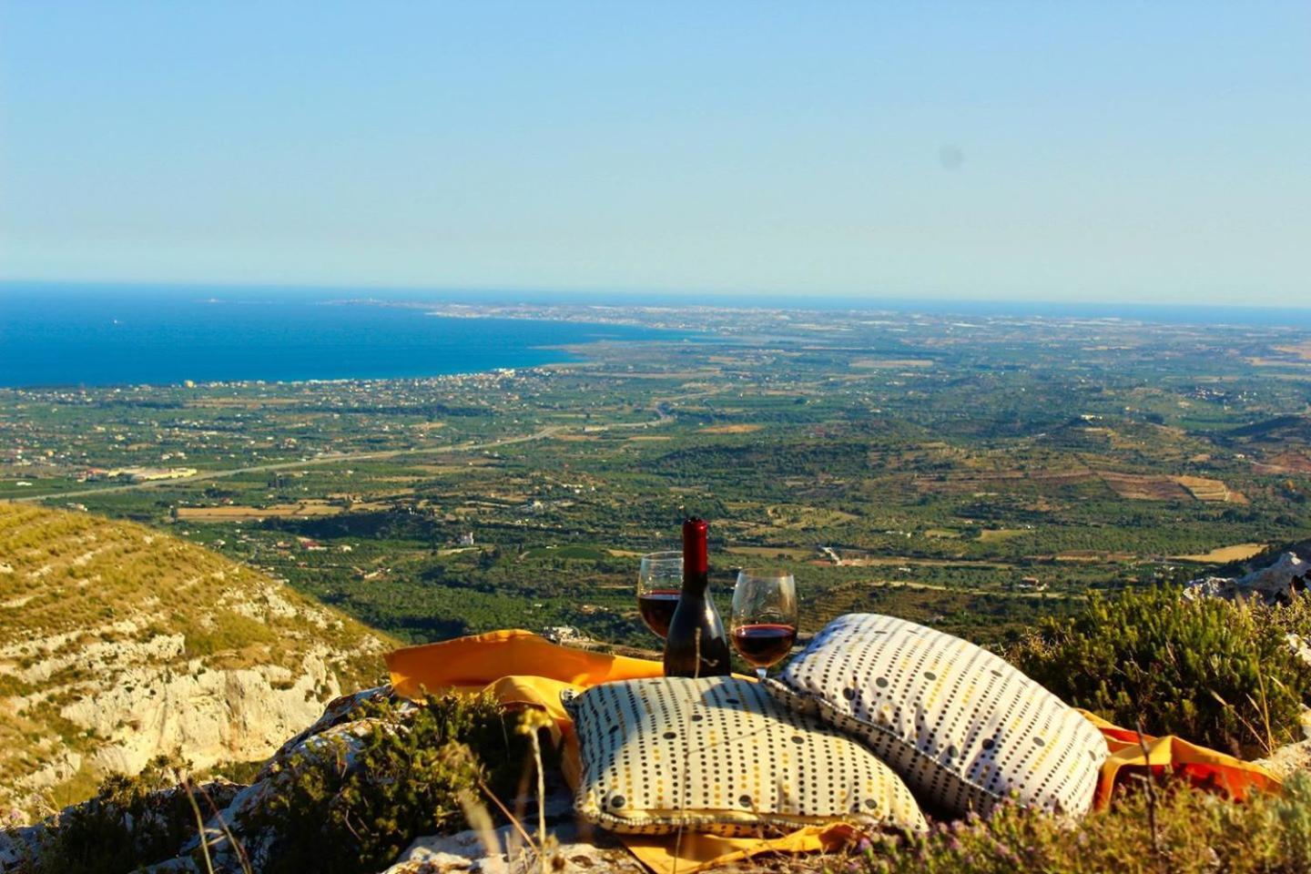 Avola Antica Βίλα Εξωτερικό φωτογραφία